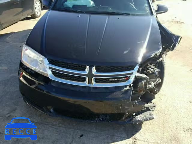 2014 DODGE AVENGER SE 1C3CDZAB0EN216094 image 6