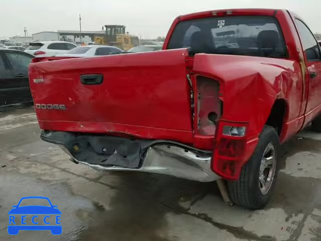 2004 DODGE RAM 1500 S 1D7HA16DX4J244499 image 9