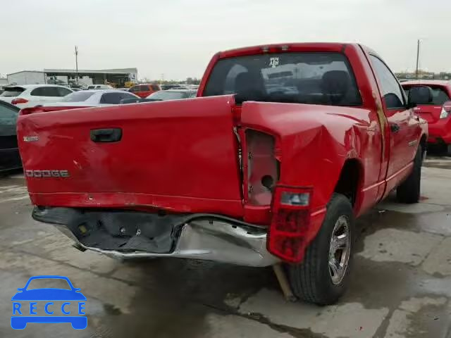 2004 DODGE RAM 1500 S 1D7HA16DX4J244499 image 3