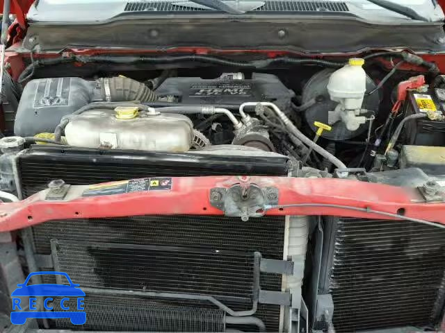2004 DODGE RAM 1500 S 1D7HA16DX4J244499 image 6