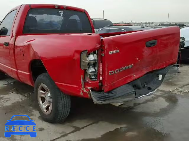 2004 DODGE RAM 1500 S 1D7HA16DX4J244499 image 8