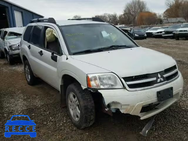 2008 MITSUBISHI ENDEAVOR L 4A4MN21S68E030593 image 0