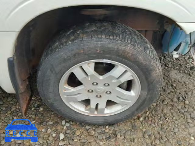 2008 MITSUBISHI ENDEAVOR L 4A4MN21S68E030593 зображення 9
