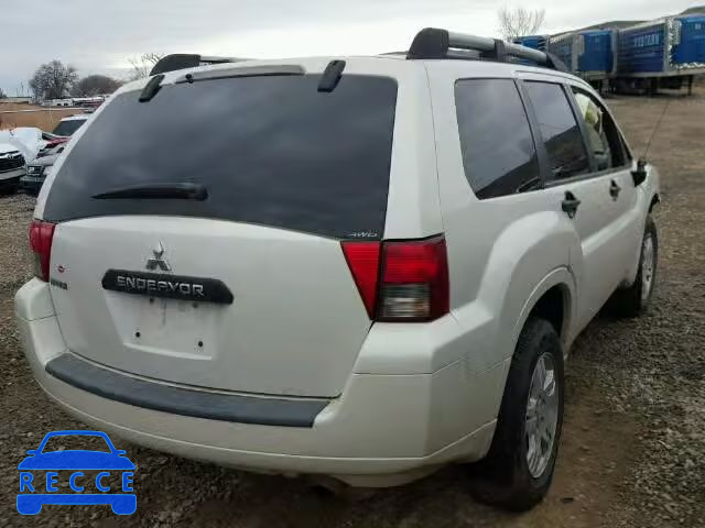 2008 MITSUBISHI ENDEAVOR L 4A4MN21S68E030593 image 3