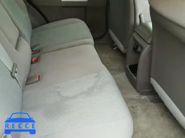 2008 MITSUBISHI ENDEAVOR L 4A4MN21S68E030593 зображення 5