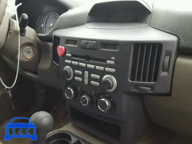 2008 MITSUBISHI ENDEAVOR L 4A4MN21S68E030593 image 8