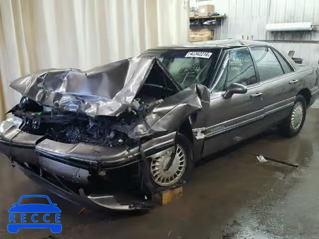 1999 BUICK LESABRE CU 1G4HP52K1XH459765 Bild 1