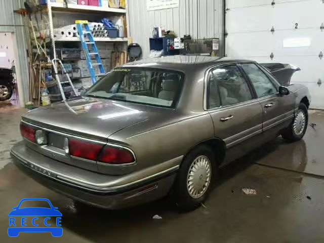 1999 BUICK LESABRE CU 1G4HP52K1XH459765 зображення 3