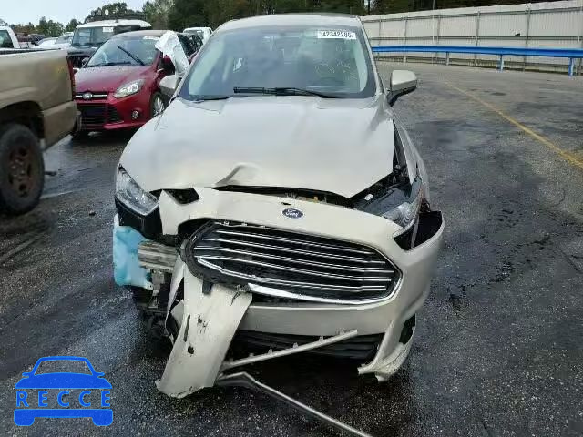 2015 FORD FUSION S 3FA6P0G79FR231048 image 9