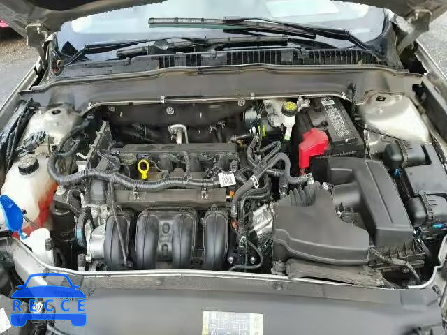 2015 FORD FUSION S 3FA6P0G79FR231048 image 6