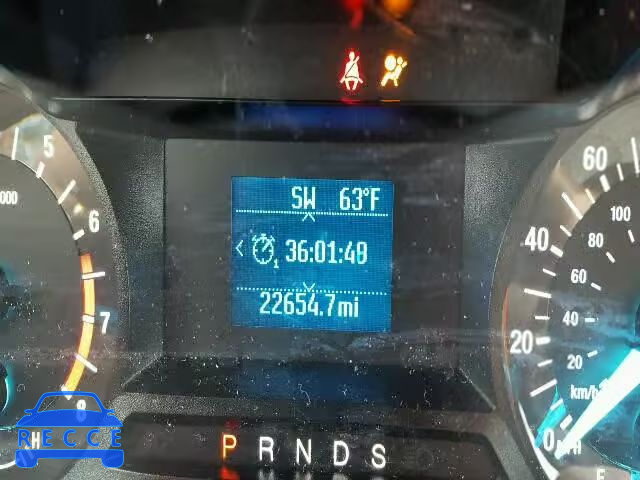2015 FORD FUSION S 3FA6P0G79FR231048 image 7