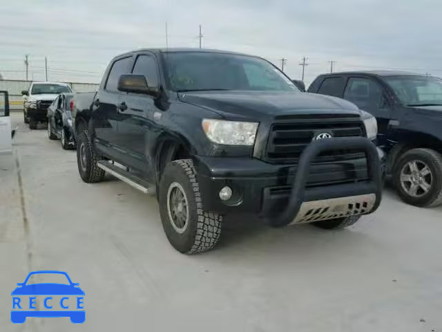 2010 TOYOTA TUNDRA CREWMAX 5TFDW5F1XAX146153 image 0