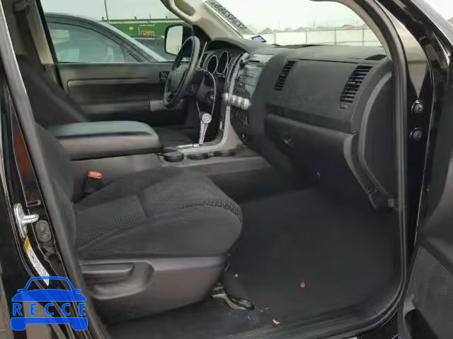 2010 TOYOTA TUNDRA CREWMAX 5TFDW5F1XAX146153 image 4