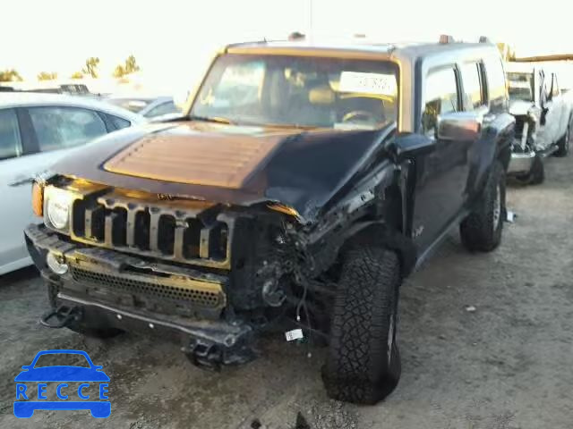 2006 HUMMER H3 SUV 5GTDN136968109326 image 1