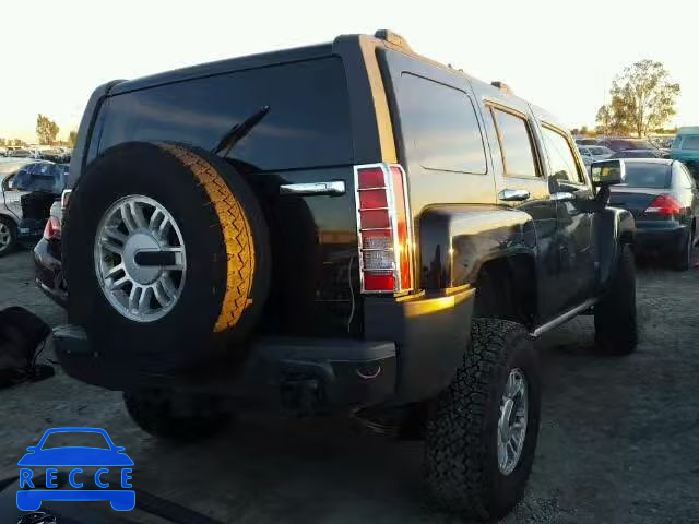 2006 HUMMER H3 SUV 5GTDN136968109326 image 3