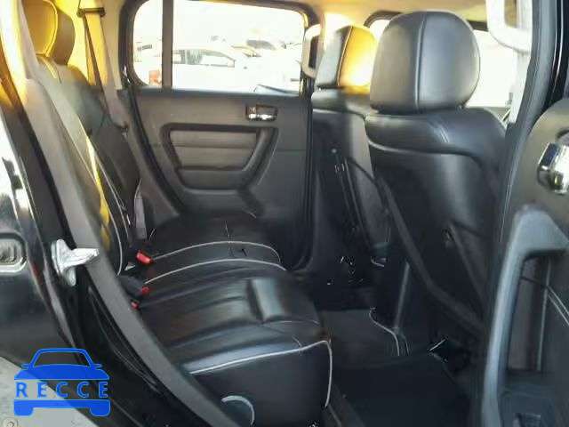 2006 HUMMER H3 SUV 5GTDN136968109326 image 5