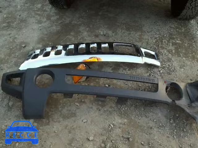 2006 HUMMER H3 SUV 5GTDN136968109326 image 8