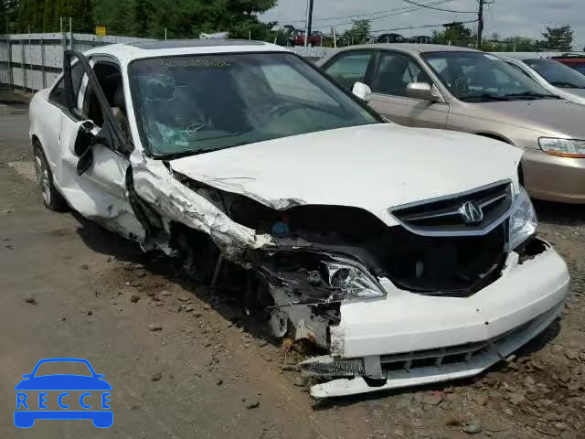 2001 ACURA 3.2 CL 19UYA42451A037288 image 0