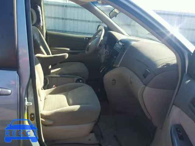 2006 TOYOTA SIENNA CE/ 5TDZA23C66S398133 зображення 4