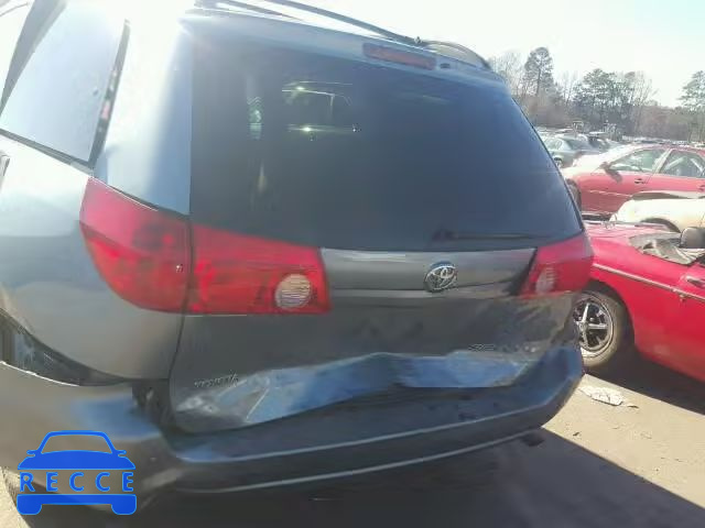 2006 TOYOTA SIENNA CE/ 5TDZA23C66S398133 зображення 8