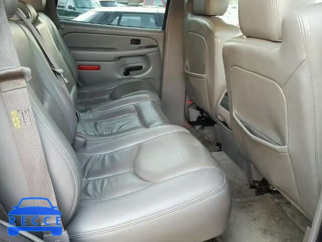 2004 CHEVROLET TAHOE K150 1GNEK13T34R299259 зображення 5