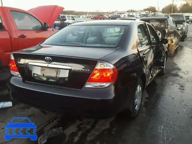 2006 TOYOTA CAMRY LE/X 4T1BE32K76U151991 зображення 3