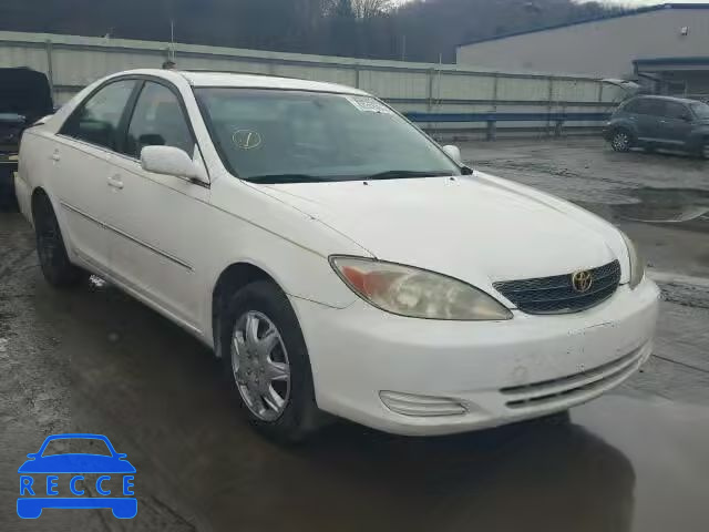2002 TOYOTA CAMRY LE/X JTDBF32K020028116 image 0