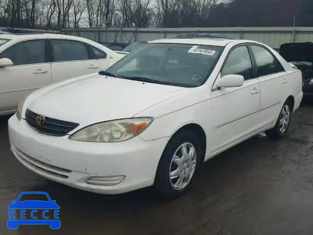 2002 TOYOTA CAMRY LE/X JTDBF32K020028116 image 1