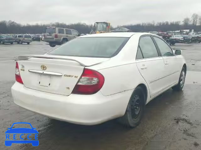2002 TOYOTA CAMRY LE/X JTDBF32K020028116 image 3