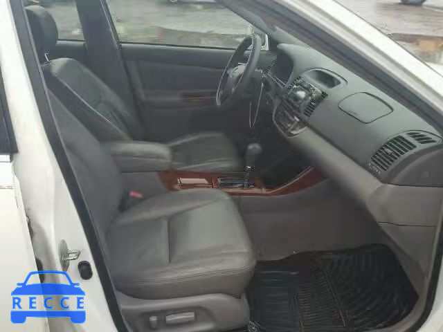 2002 TOYOTA CAMRY LE/X JTDBF32K020028116 image 4