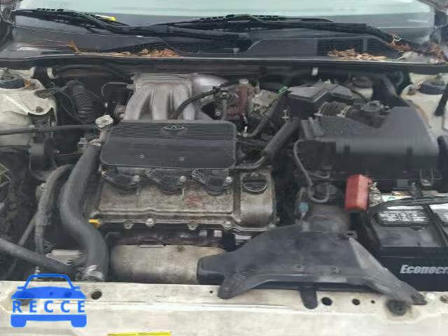 2002 TOYOTA CAMRY LE/X JTDBF32K020028116 image 6