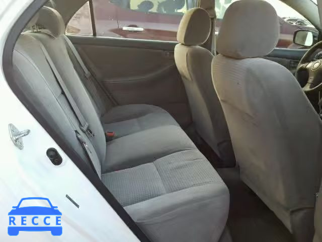 2005 TOYOTA COROLLA CE 2T1BR32E65C444098 image 5