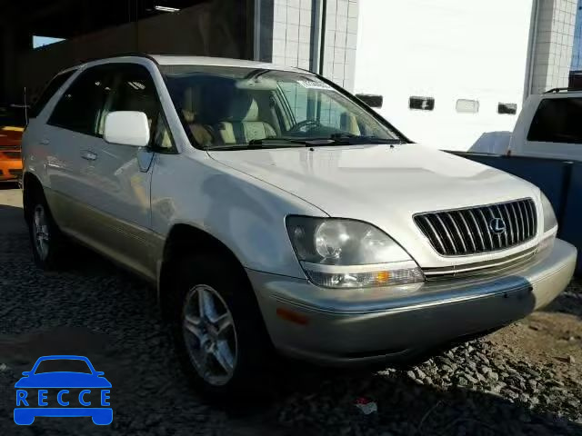 1999 LEXUS RX 300 JT6HF10U4X0071116 image 0