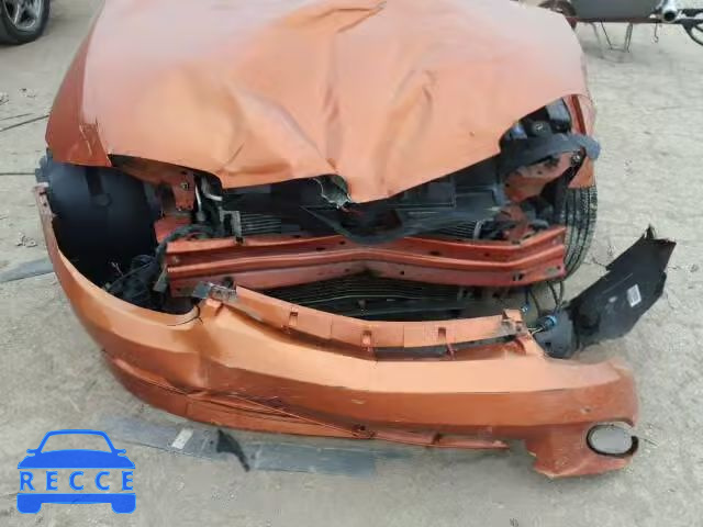 2004 CHEVROLET CAVALIER L 1G1JH12F547219644 зображення 8