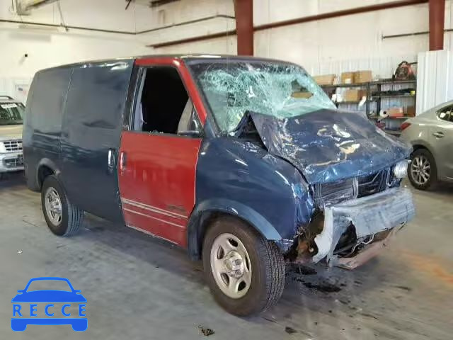 2003 CHEVROLET ASTRO VAN 1GCDM19X23B114523 image 0