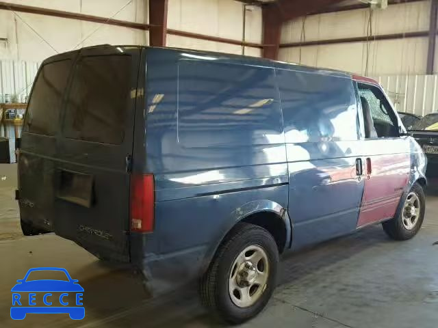 2003 CHEVROLET ASTRO VAN 1GCDM19X23B114523 image 3