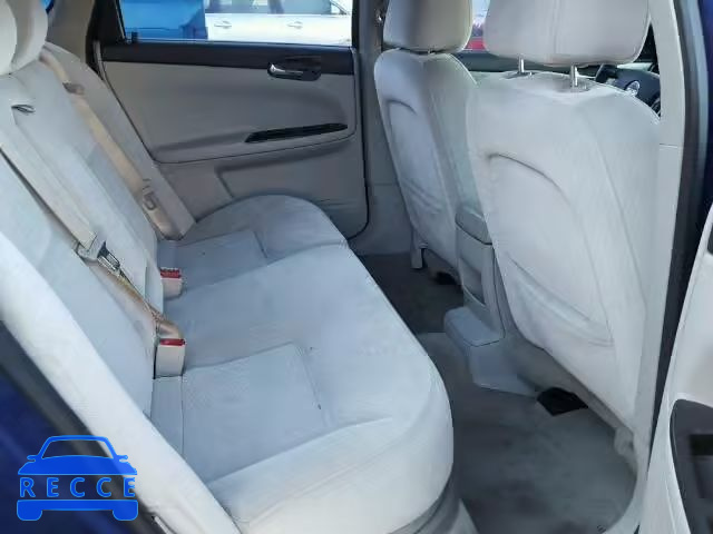 2006 CHEVROLET IMPALA SUP 2G1WD58C169157912 зображення 5