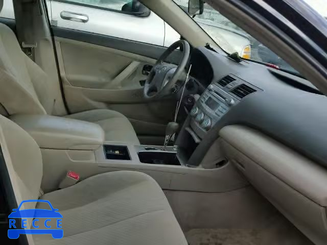 2009 TOYOTA CAMRY/SE/L 4T1BE46K79U321884 зображення 4