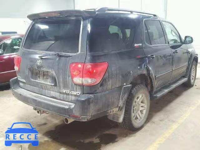 2005 TOYOTA SEQUOIA LI 5TDBT48A95S257554 зображення 3