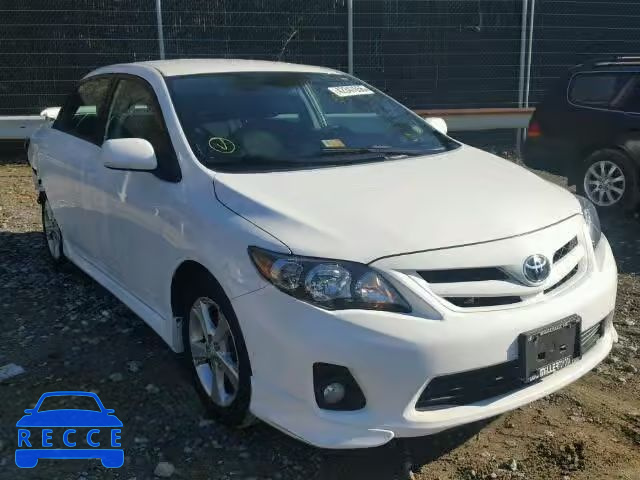 2013 TOYOTA COROLLA/S/ 2T1BU4EE4DC079323 image 0