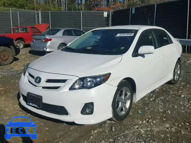 2013 TOYOTA COROLLA/S/ 2T1BU4EE4DC079323 зображення 1