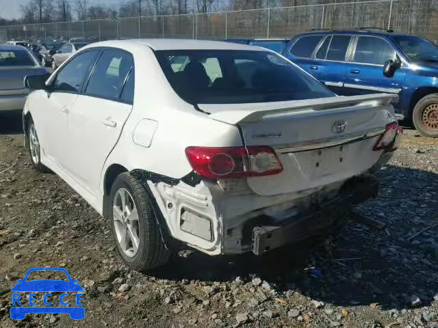 2013 TOYOTA COROLLA/S/ 2T1BU4EE4DC079323 зображення 2