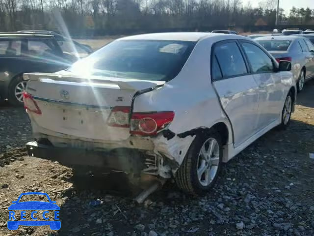 2013 TOYOTA COROLLA/S/ 2T1BU4EE4DC079323 зображення 3