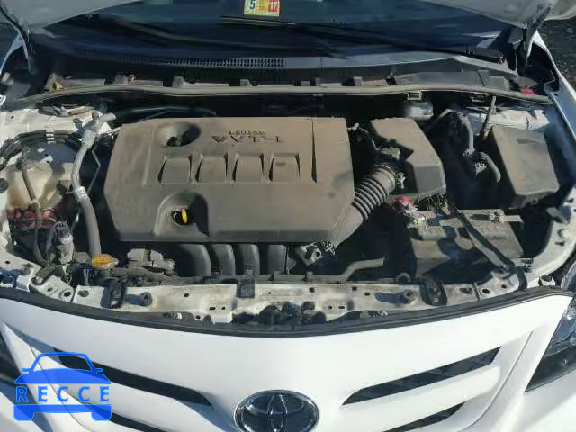 2013 TOYOTA COROLLA/S/ 2T1BU4EE4DC079323 Bild 6