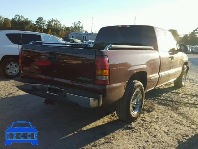 1999 GMC SIERRA C15 2GTEC19T9X1511933 image 3