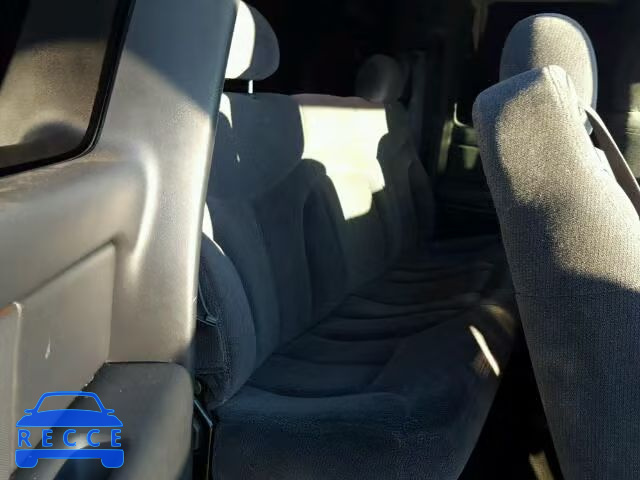 1999 GMC SIERRA C15 2GTEC19T9X1511933 image 5