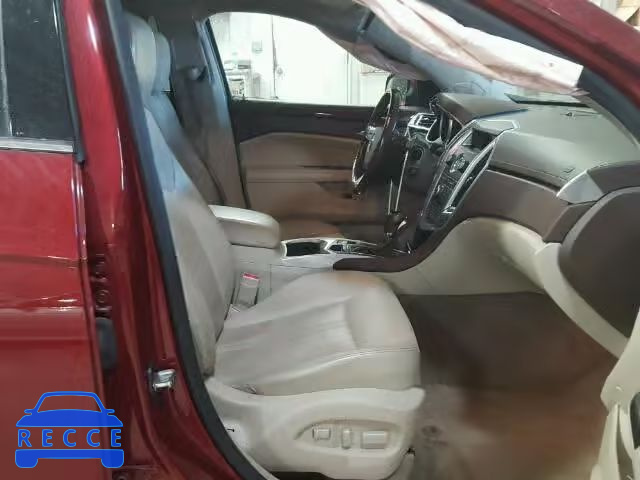 2012 CADILLAC SRX LUXURY 3GYFNAE3XCS642334 зображення 4