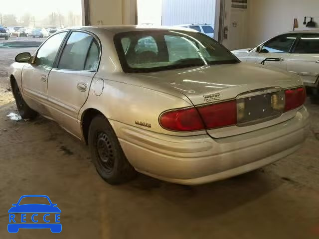 2002 BUICK LESABRE CU 1G4HP54K32U118316 image 2