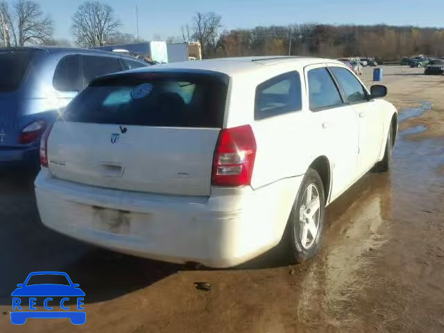 2005 DODGE MAGNUM SE 2D4FV48T45H560501 зображення 3