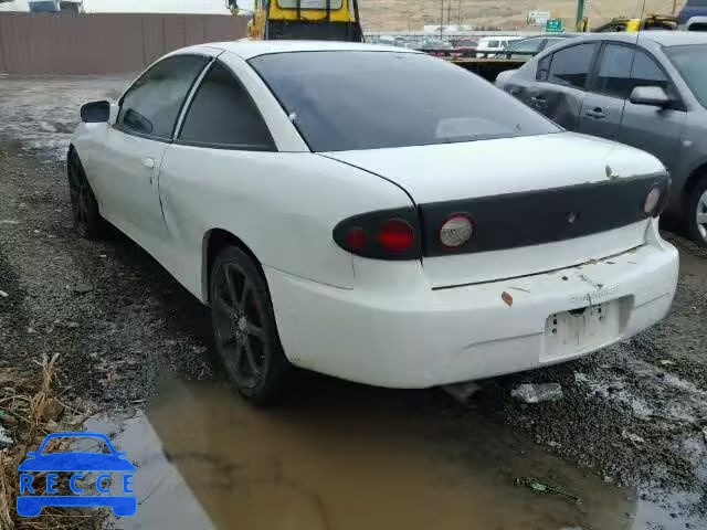 2005 CHEVROLET CAVALIER 1G1JC12F757156868 image 2